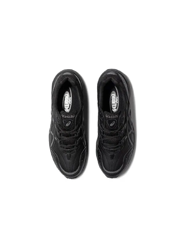 Кроссовки гель 1090 Asics — изображение 4 из 4, черный/серый