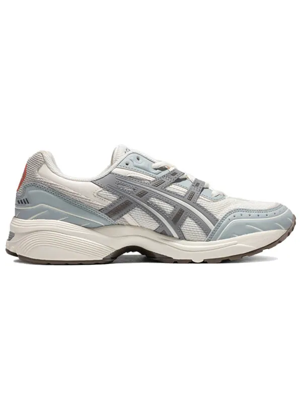 Кроссовки гель 1090 Asics — изображение 2 из 4, кремовый/серый/синий