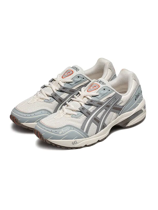 Кроссовки гель 1090 Asics — изображение 3 из 4, кремовый/серый/синий