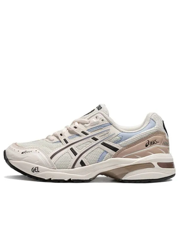 Кроссовки Asics Gel-1090 'Cream Brown' — изображение 1 из 4, кремовый/коричневый