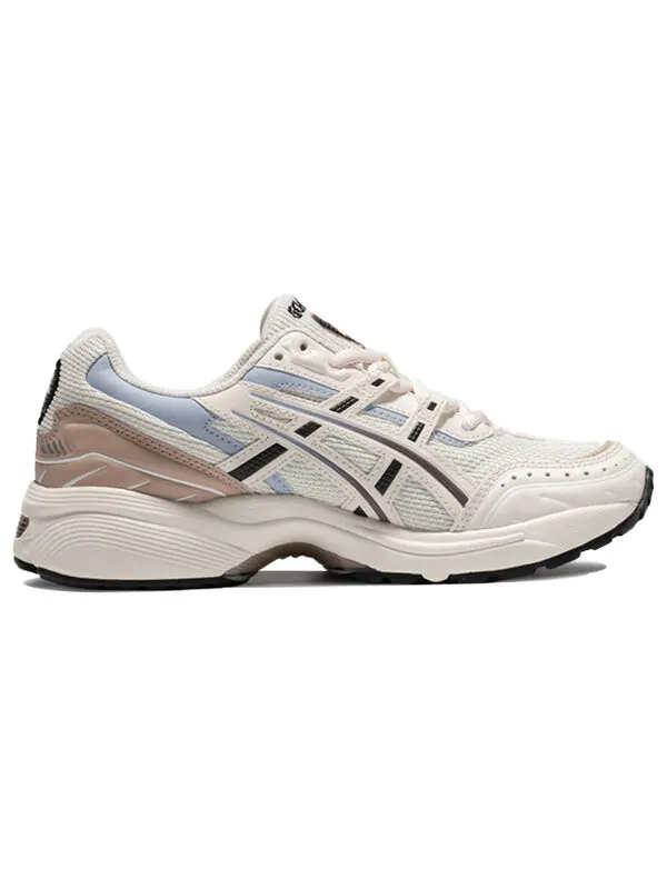 Кроссовки Asics Gel-1090 'Cream Brown' — изображение 2 из 4, кремовый/коричневый