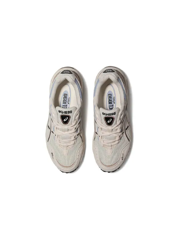 Кроссовки Asics Gel-1090 'Cream Brown' — изображение 4 из 4, кремовый/коричневый