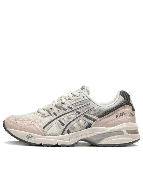 Кроссовки гель 1090 Asics — изображение 1 из 4, белый/серый