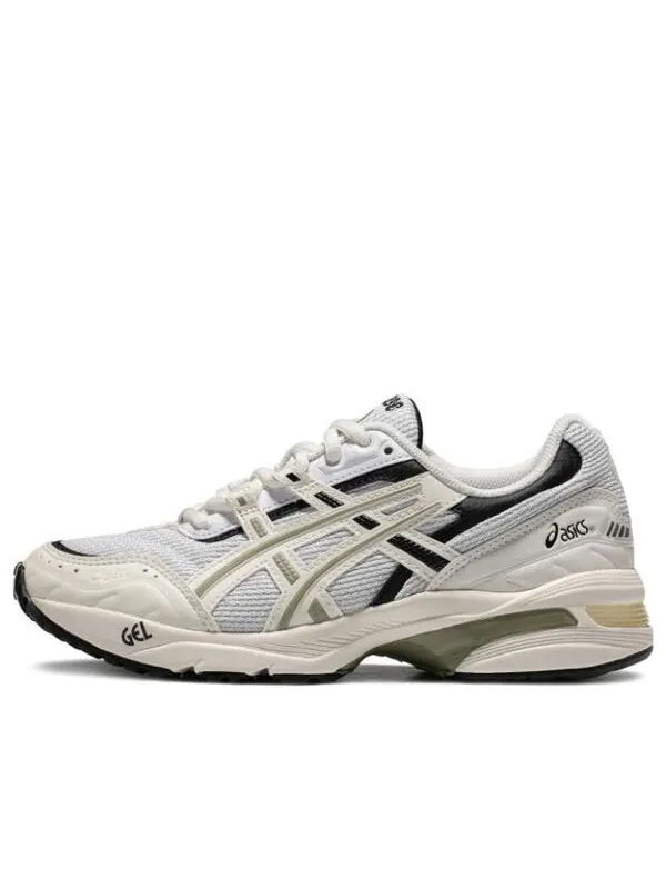 Кроссовки гель 1090 Asics — изображение 1 из 3, белый/зеленый/черный