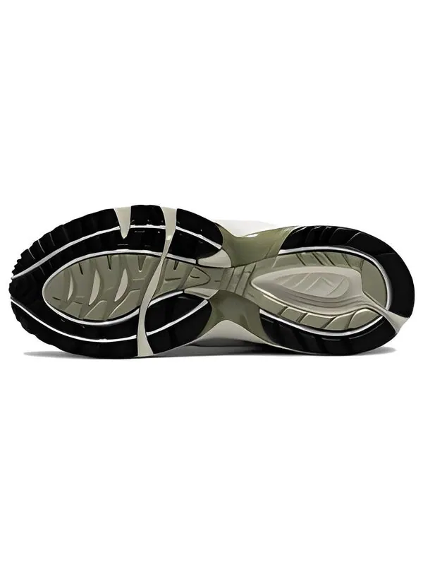 Кроссовки гель 1090 Asics — изображение 3 из 3, белый/зеленый/черный