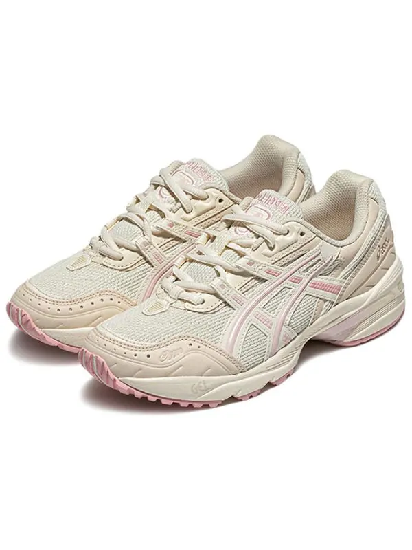 Кроссовки gel-1090 'wheat pink' Asics — изображение 2 из 4, розовый