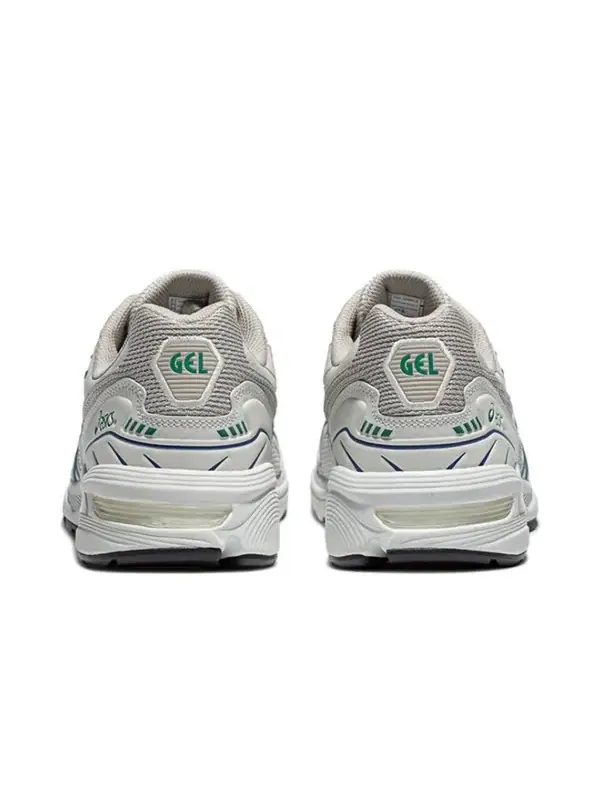 Кроссовки гель 1090 Asics — изображение 4 из 4, кремовый/синий/зеленый