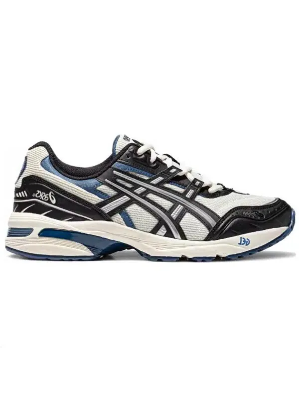Кроссовки гелевые 1090 кроссовки Asics — изображение 2 из 4, белый/черный