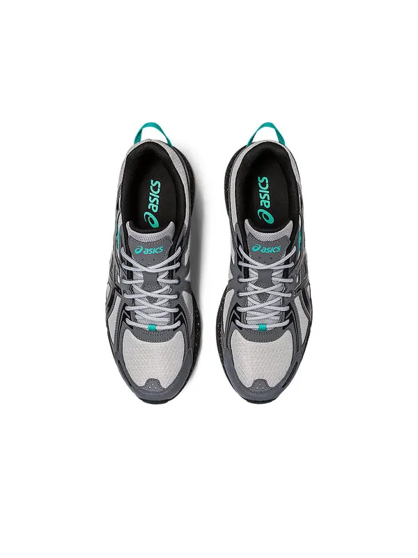 Кроссовки гель венчур 6 Asics — изображение 3 из 4, серый/черный