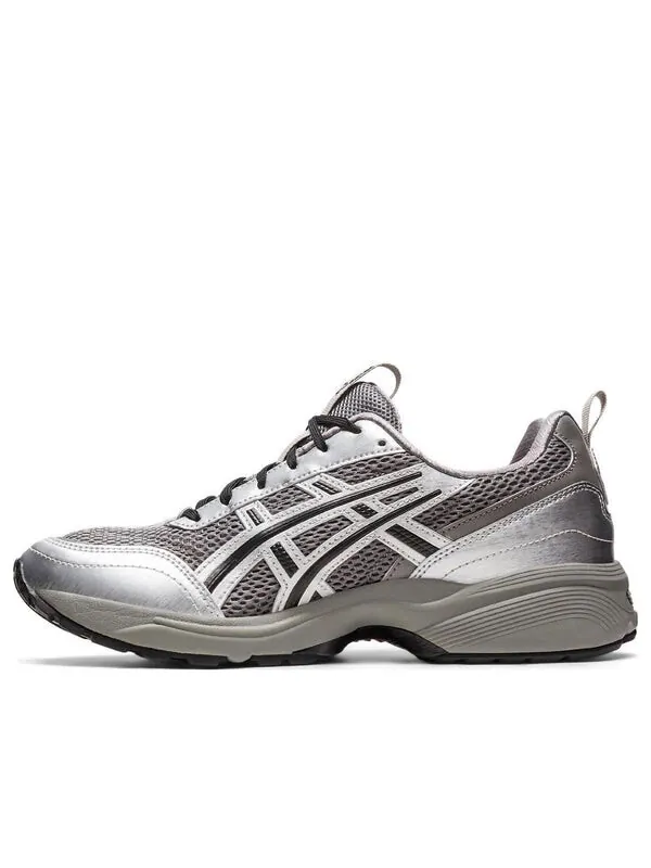 Кроссовки гель 1090 v2 Asics — изображение 1 из 4, серый/черный/серебристый