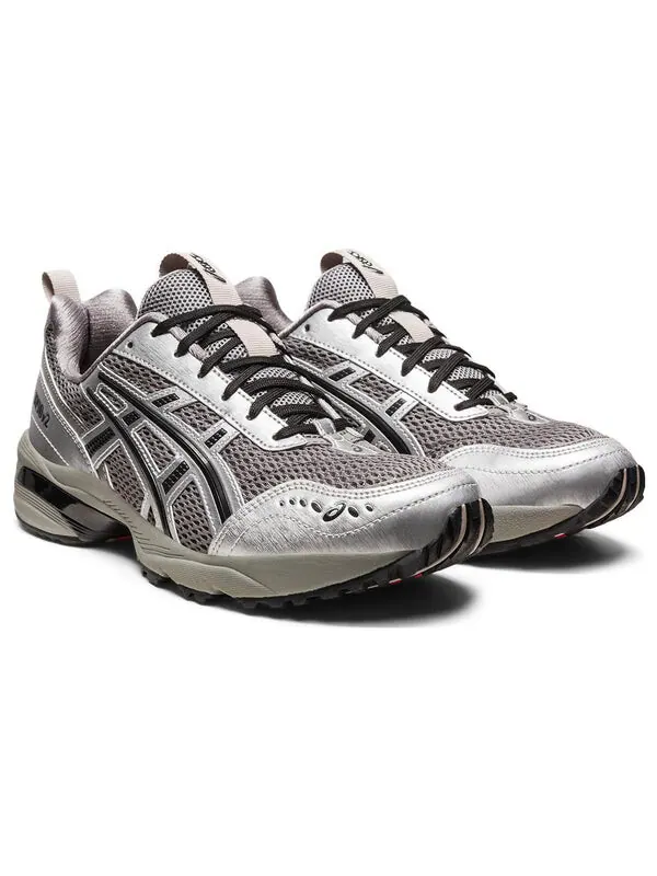 Кроссовки гель 1090 v2 Asics — изображение 3 из 4, серый/черный/серебристый