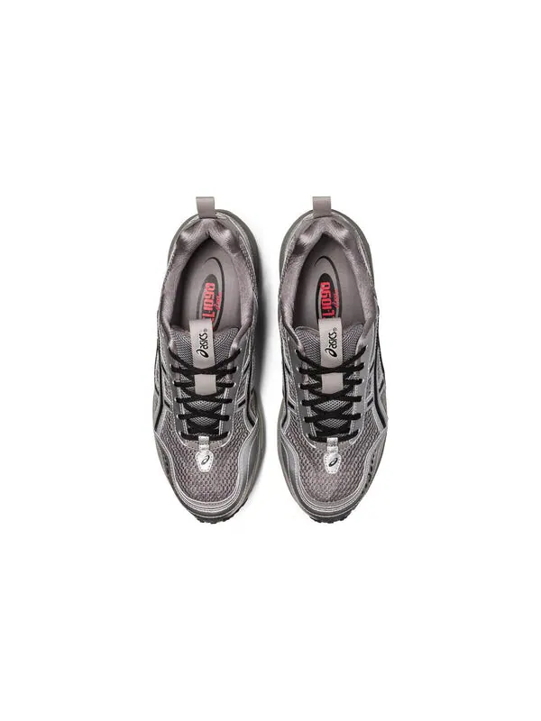 Кроссовки гель 1090 v2 Asics — изображение 4 из 4, серый/черный/серебристый
