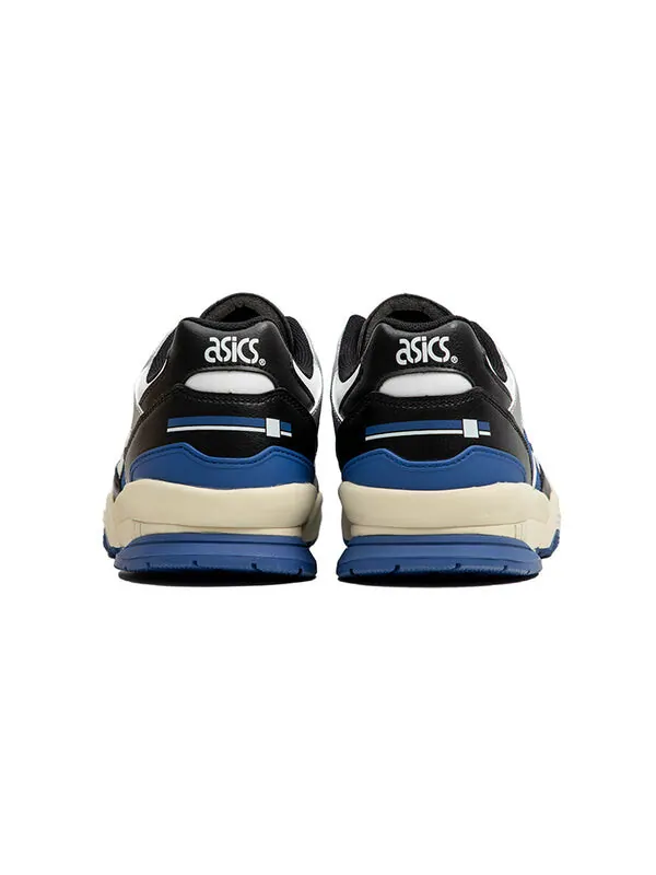 Кроссовки гелевые spotlyte low v2 Asics — изображение 4 из 4, черный/синий