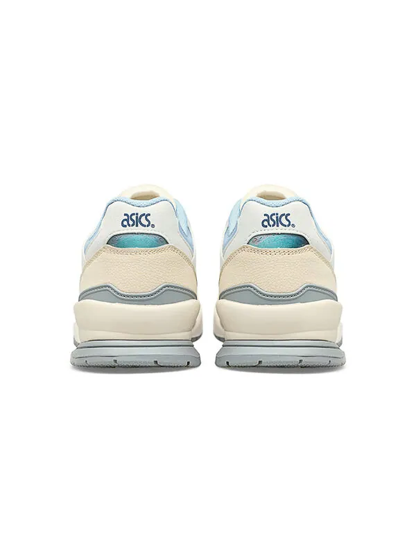 Кроссовки гелевые spotlyte low v2 Asics — изображение 4 из 4, белый/кремовый/синий