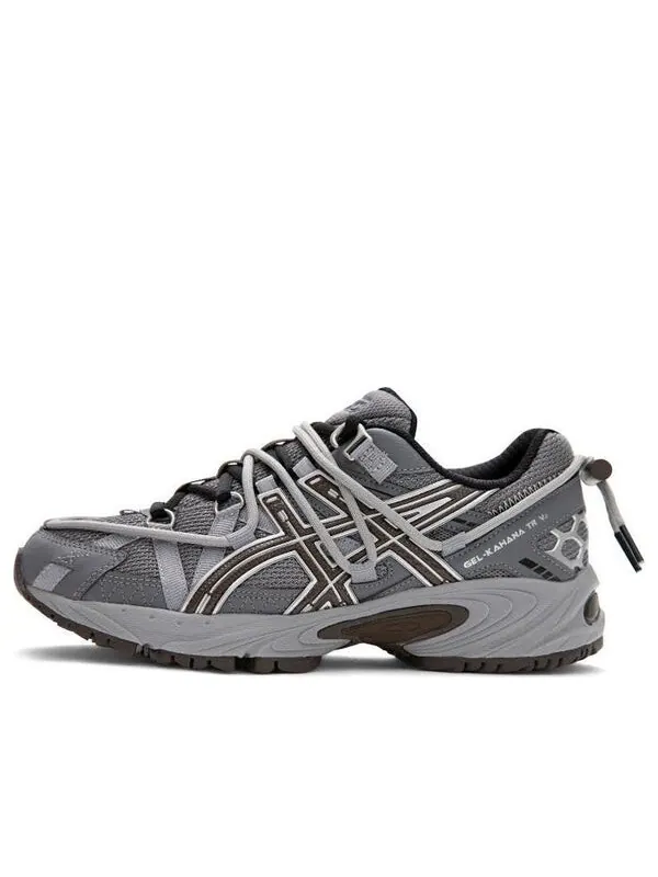 Кроссовки гелевые кахана тр v2 Asics — изображение 1 из 4, коричневый