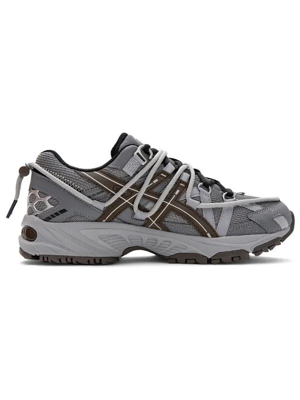 Кроссовки гелевые кахана тр v2 Asics — изображение 2 из 4, коричневый