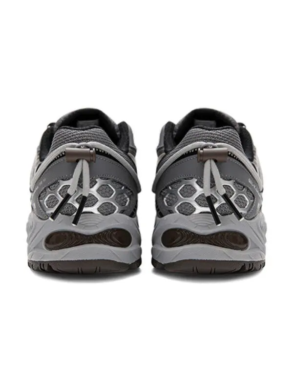 Кроссовки гелевые кахана тр v2 Asics — изображение 4 из 4, коричневый