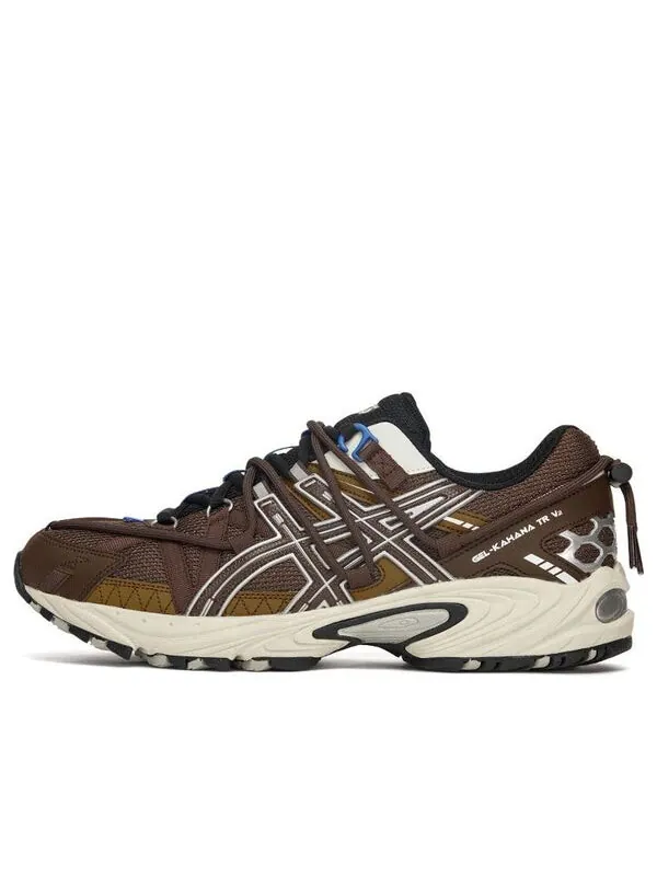 Кроссовки гелевые кахана тр v2 Asics — изображение 1 из 4, коричневый