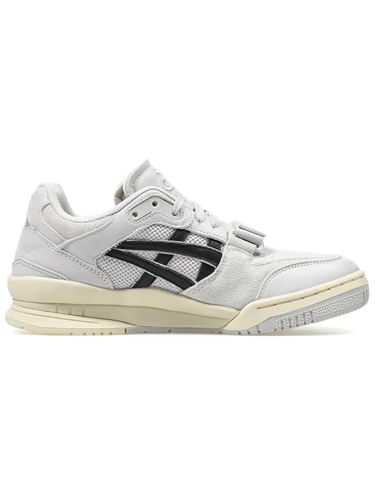 Кроссовки ASICS Gel-Spotlyte Low V2 'Light Grey Black' — изображение 2 из 9, серый