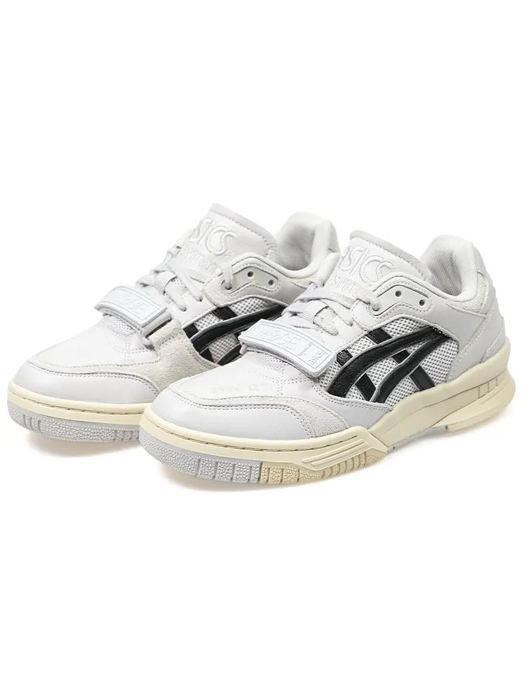 Кроссовки ASICS Gel-Spotlyte Low V2 'Light Grey Black' — изображение 3 из 9, серый