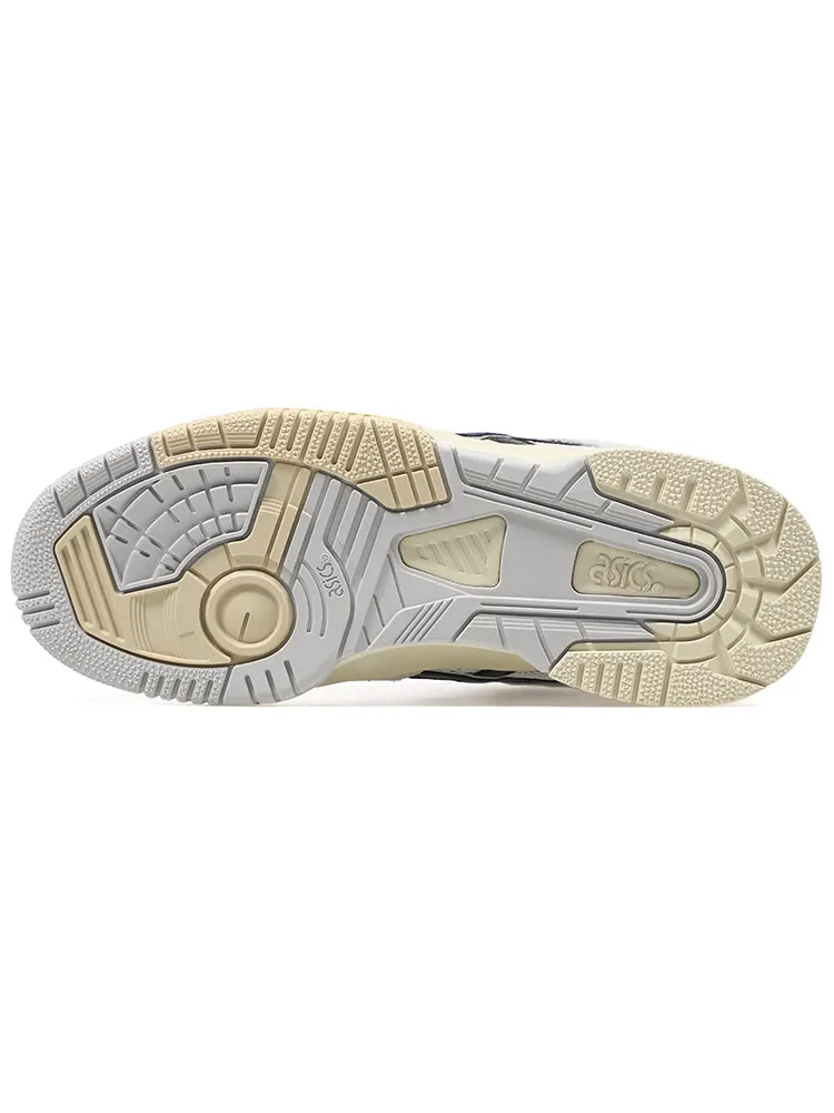 Кроссовки ASICS Gel-Spotlyte Low V2 'Light Grey Black' — изображение 5 из 9, серый