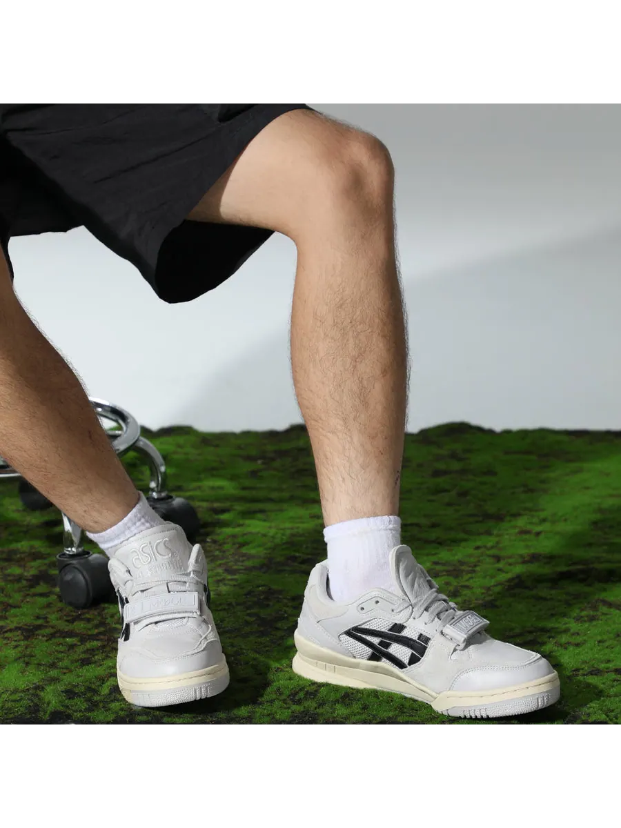 Кроссовки ASICS Gel-Spotlyte Low V2 'Light Grey Black' — изображение 8 из 9, серый