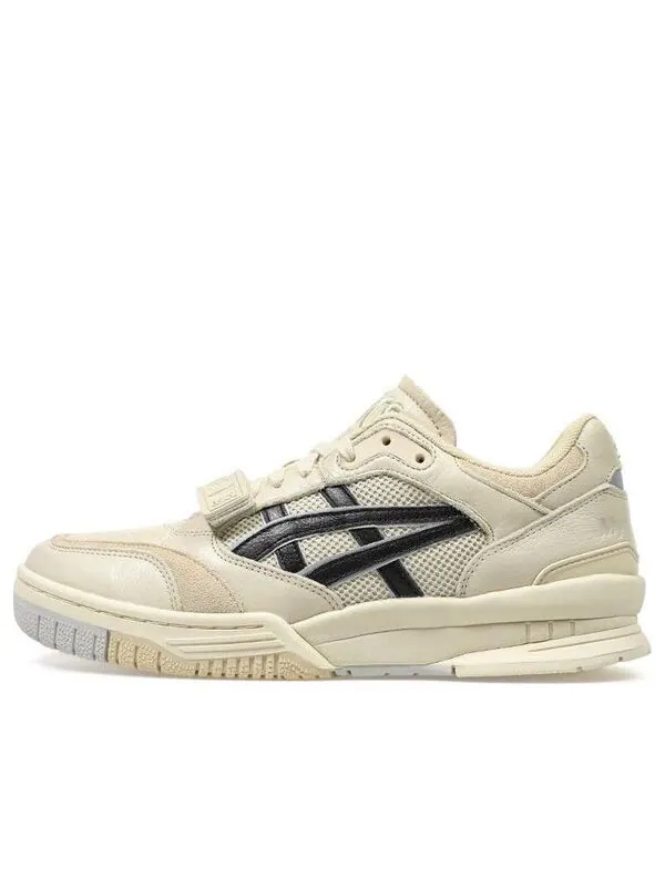 Кроссовки myge x gel Spotlyte low v2 Asics — изображение 1 из 4, хаки/черный