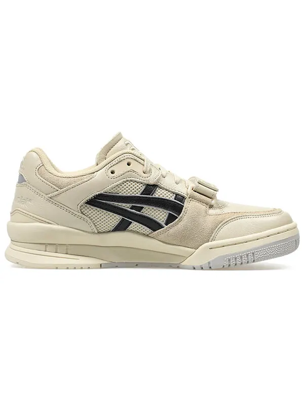 Кроссовки myge x gel Spotlyte low v2 Asics — изображение 2 из 4, хаки/черный