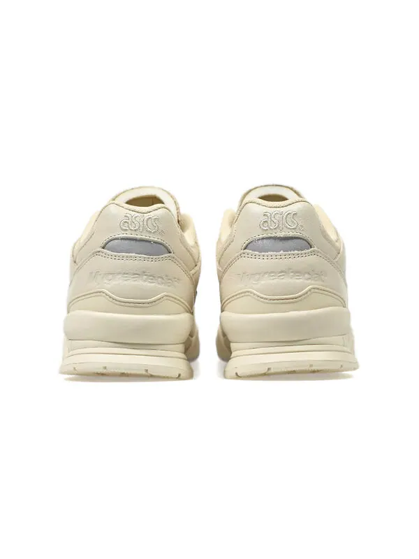 Кроссовки myge x gel Spotlyte low v2 Asics — изображение 4 из 4, хаки/черный