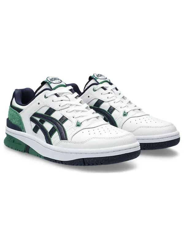 Кроссовки ex89 Asics — изображение 3 из 4, белый