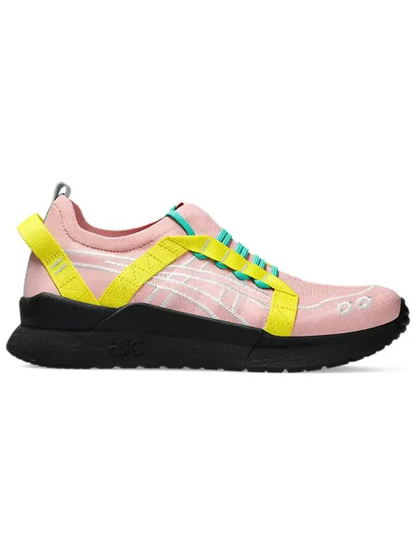 Кроссовки x cfcl gel-lyte iii cm 1.95 'potpourri blazing yellow' Asics — изображение 2 из 4, желтый