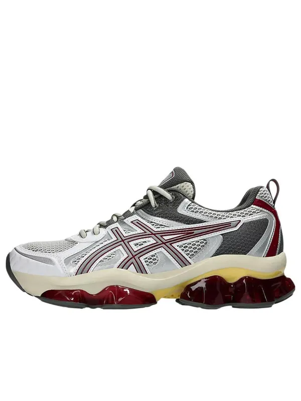 Кроссовки gel-quantum kinetic Asics — изображение 1 из 4, серый