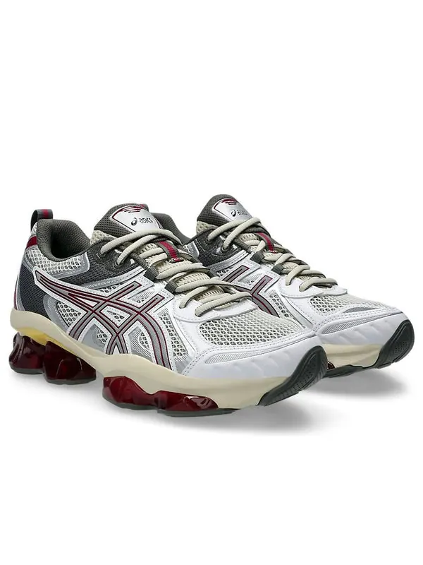 Кроссовки gel-quantum kinetic Asics — изображение 2 из 4, серый