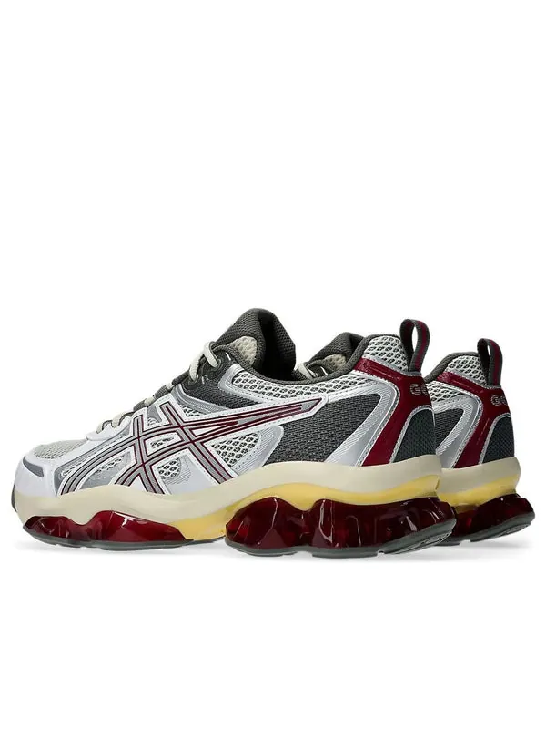 Кроссовки gel-quantum kinetic Asics — изображение 3 из 4, серый