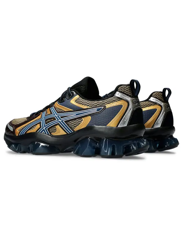 Кроссовки gel-quantum kinetic 'pepper light indigo' Asics — изображение 3 из 4, светлый индиго