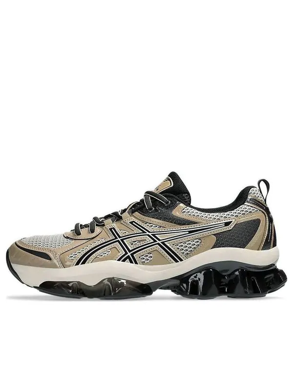 Кроссовки gel-quantum kinetic Asics — изображение 1 из 4, бежевый