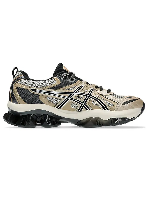 Кроссовки gel-quantum kinetic Asics — изображение 2 из 4, бежевый