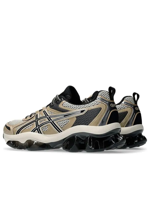 Кроссовки gel-quantum kinetic Asics — изображение 4 из 4, бежевый