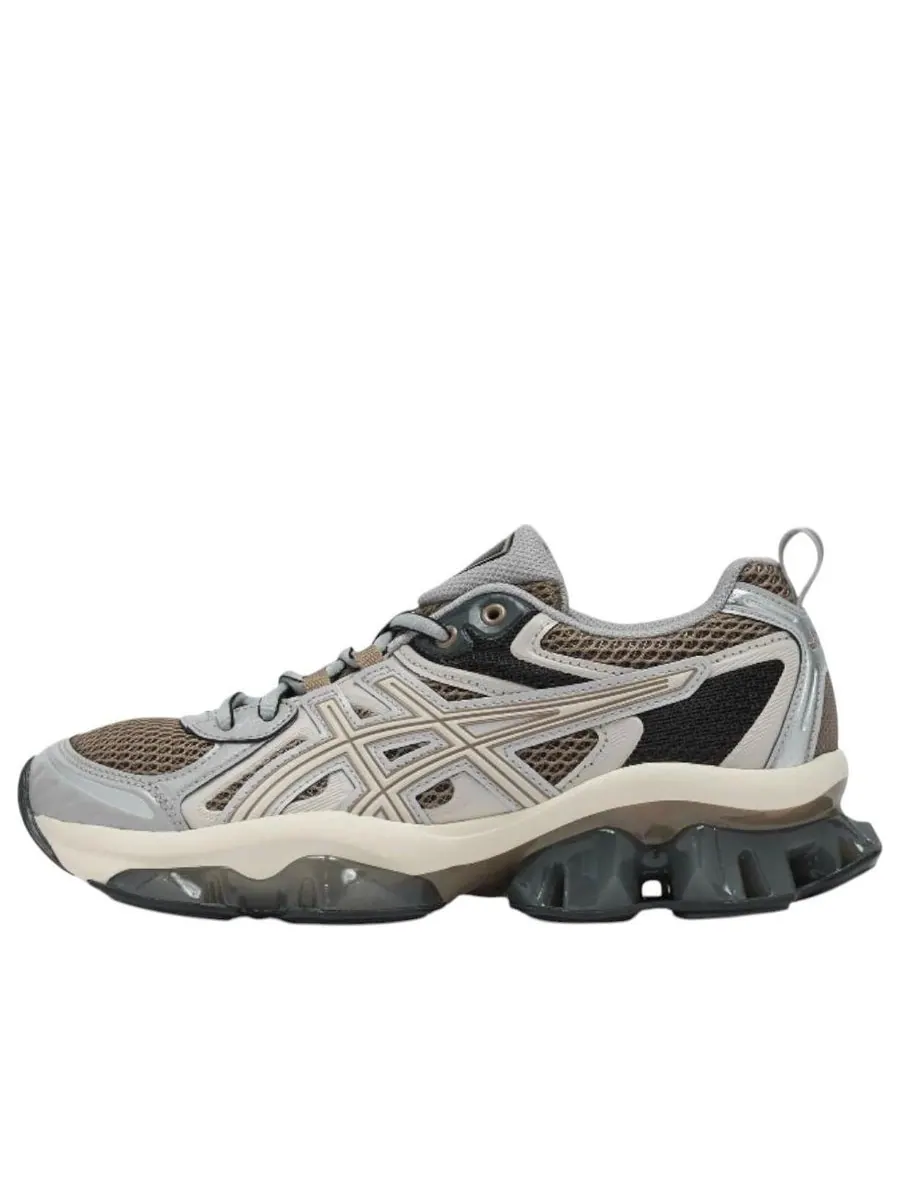 Кроссовки ASICS Gel-Quantum Kinetic 'Pepper Cement Grey' — изображение 1 из 6, бежевый