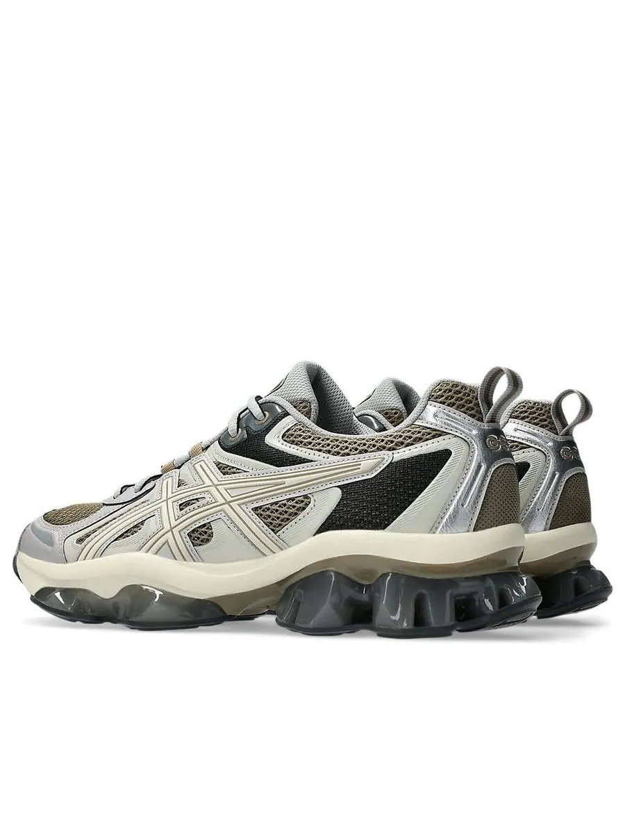 Кроссовки ASICS Gel-Quantum Kinetic 'Pepper Cement Grey' — изображение 3 из 6, бежевый