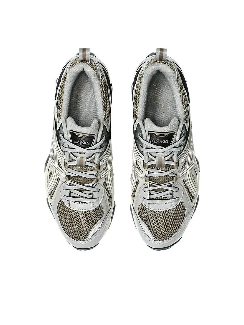 Кроссовки ASICS Gel-Quantum Kinetic 'Pepper Cement Grey' — изображение 5 из 6, бежевый