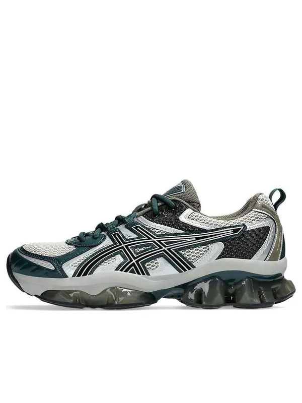 Кроссовки gel-quantum kinetic Asics — изображение 1 из 4, серый