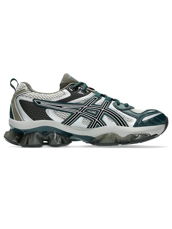 Кроссовки gel-quantum kinetic Asics — изображение 2 из 4, серый