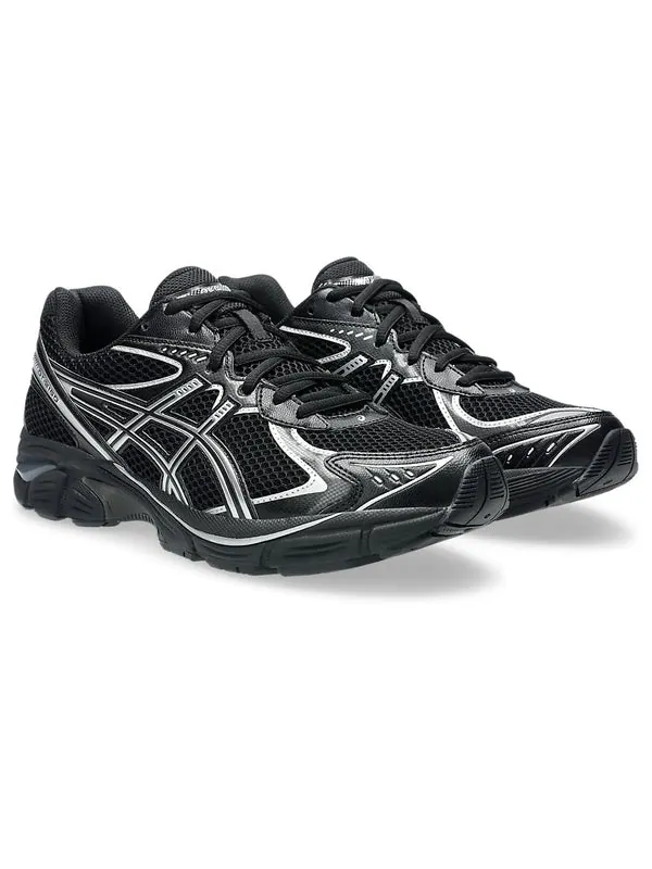 Кроссовки gt-2160 'black pure silver' Asics — изображение 3 из 4, черный/серебристый