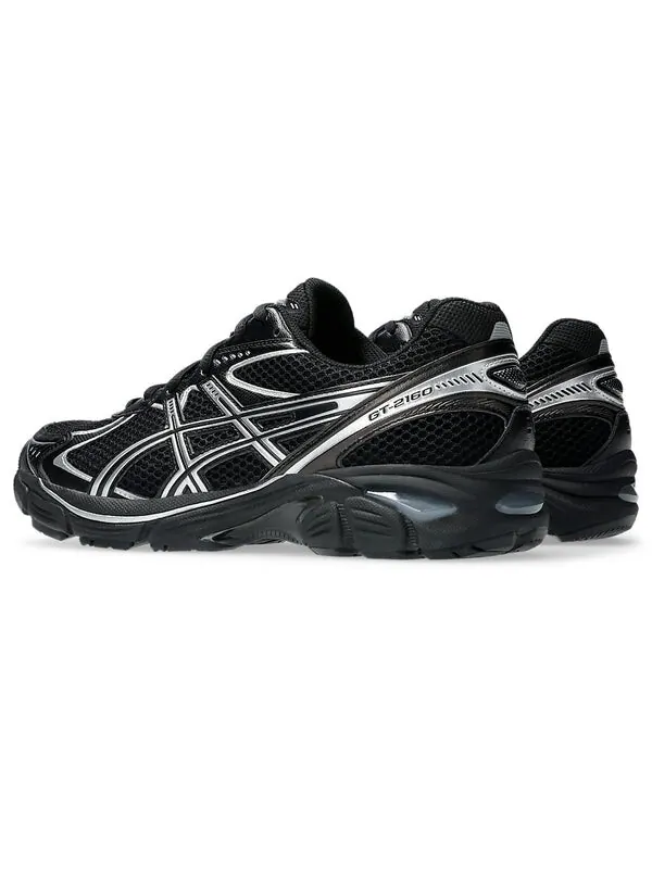 Кроссовки gt-2160 'black pure silver' Asics — изображение 4 из 4, черный/серебристый