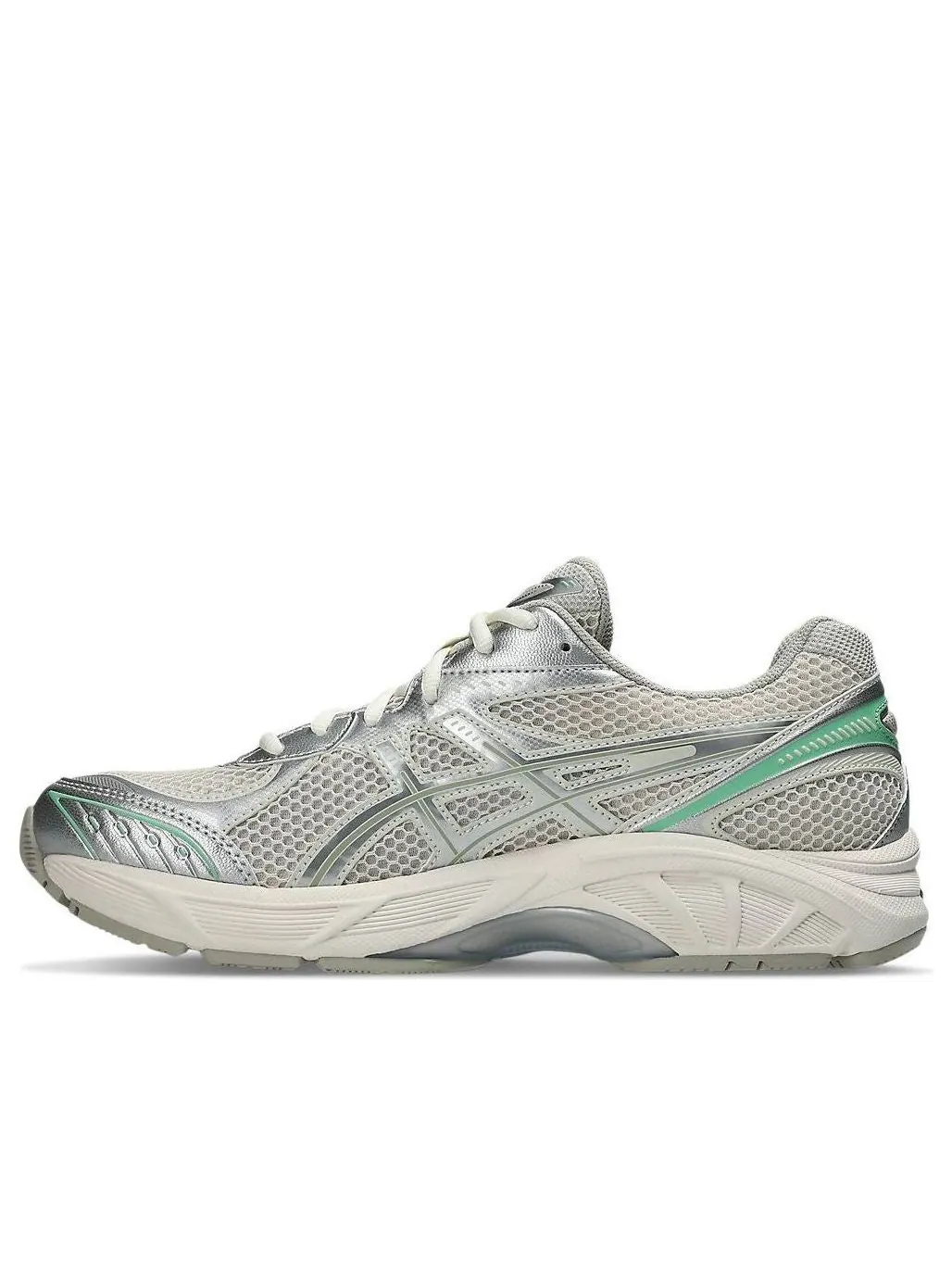 Кроссовки ASICS GT-2160 'Smoke Grey Peppermint' — изображение 1 из 7, серый