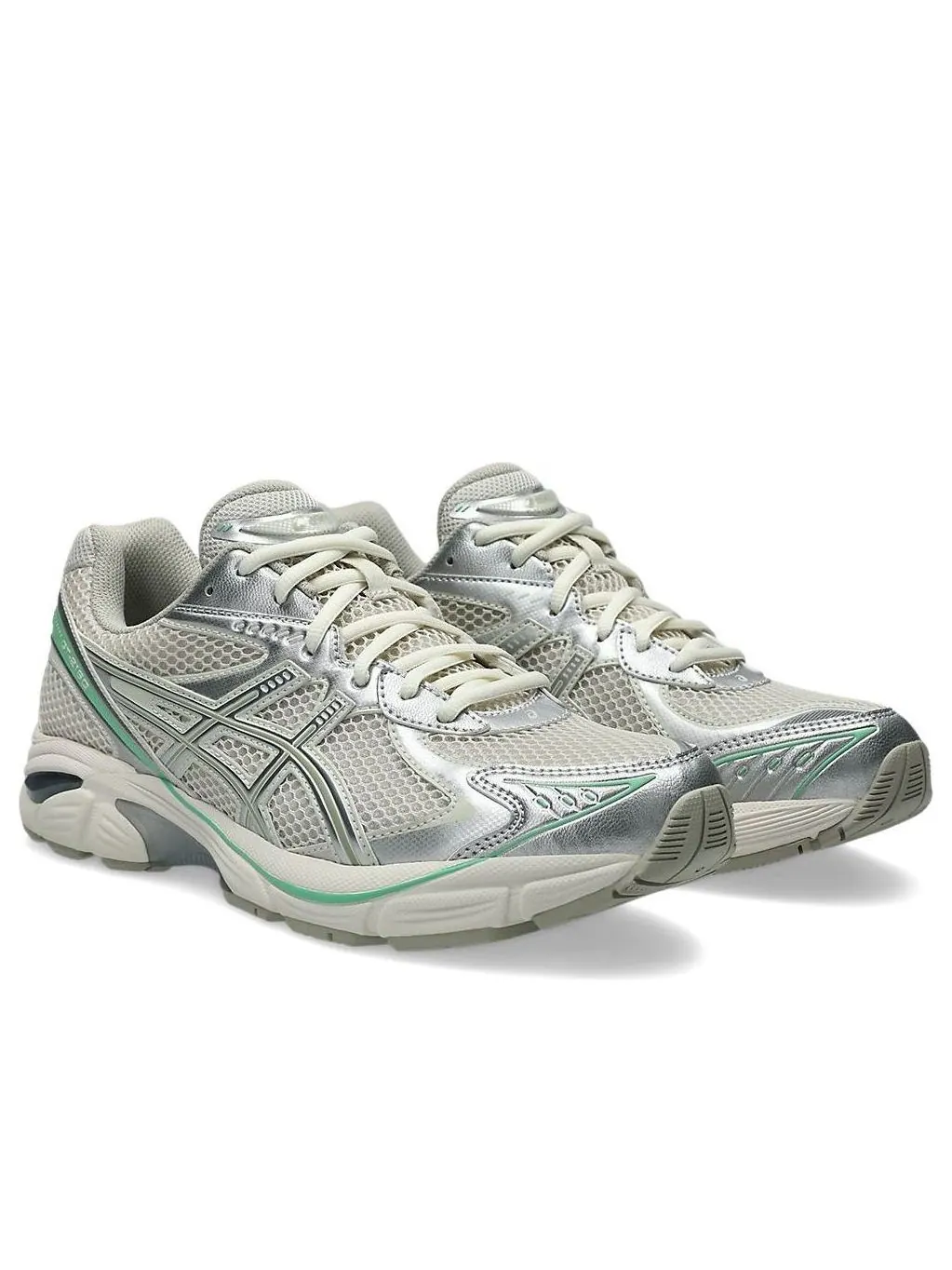 Кроссовки ASICS GT-2160 'Smoke Grey Peppermint' — изображение 2 из 7, серый