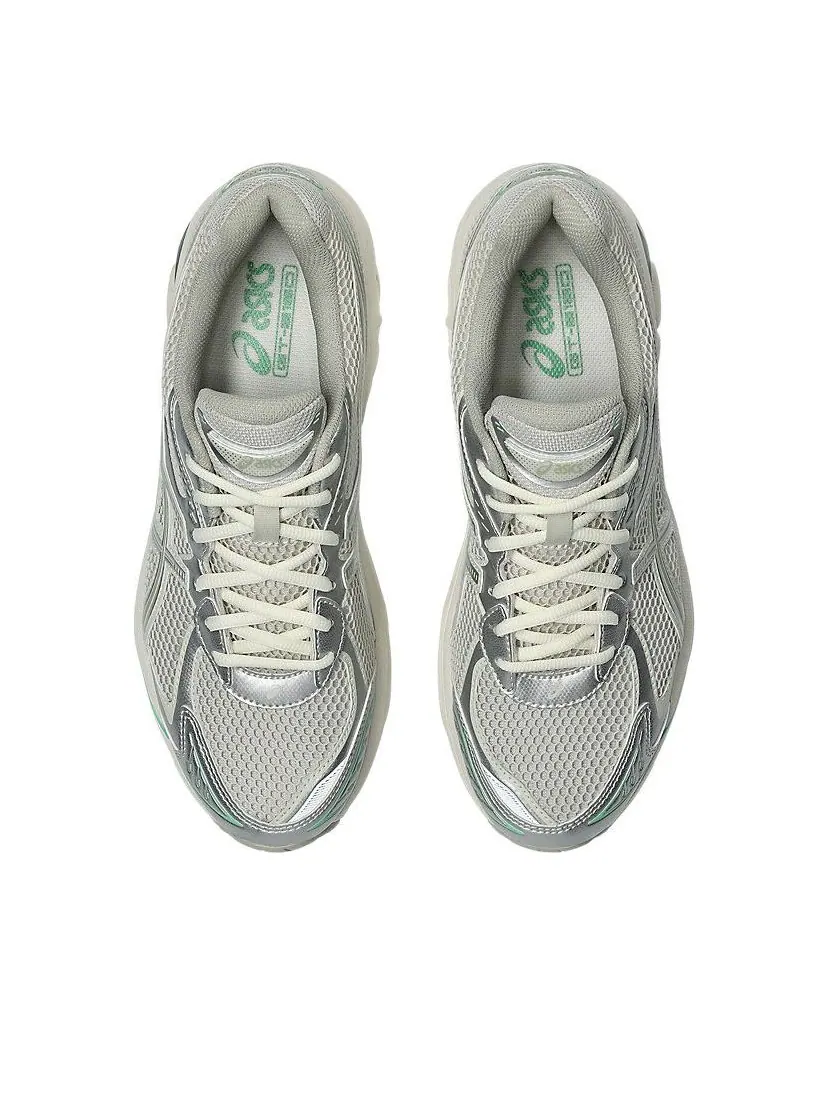 Кроссовки ASICS GT-2160 'Smoke Grey Peppermint' — изображение 5 из 7, серый