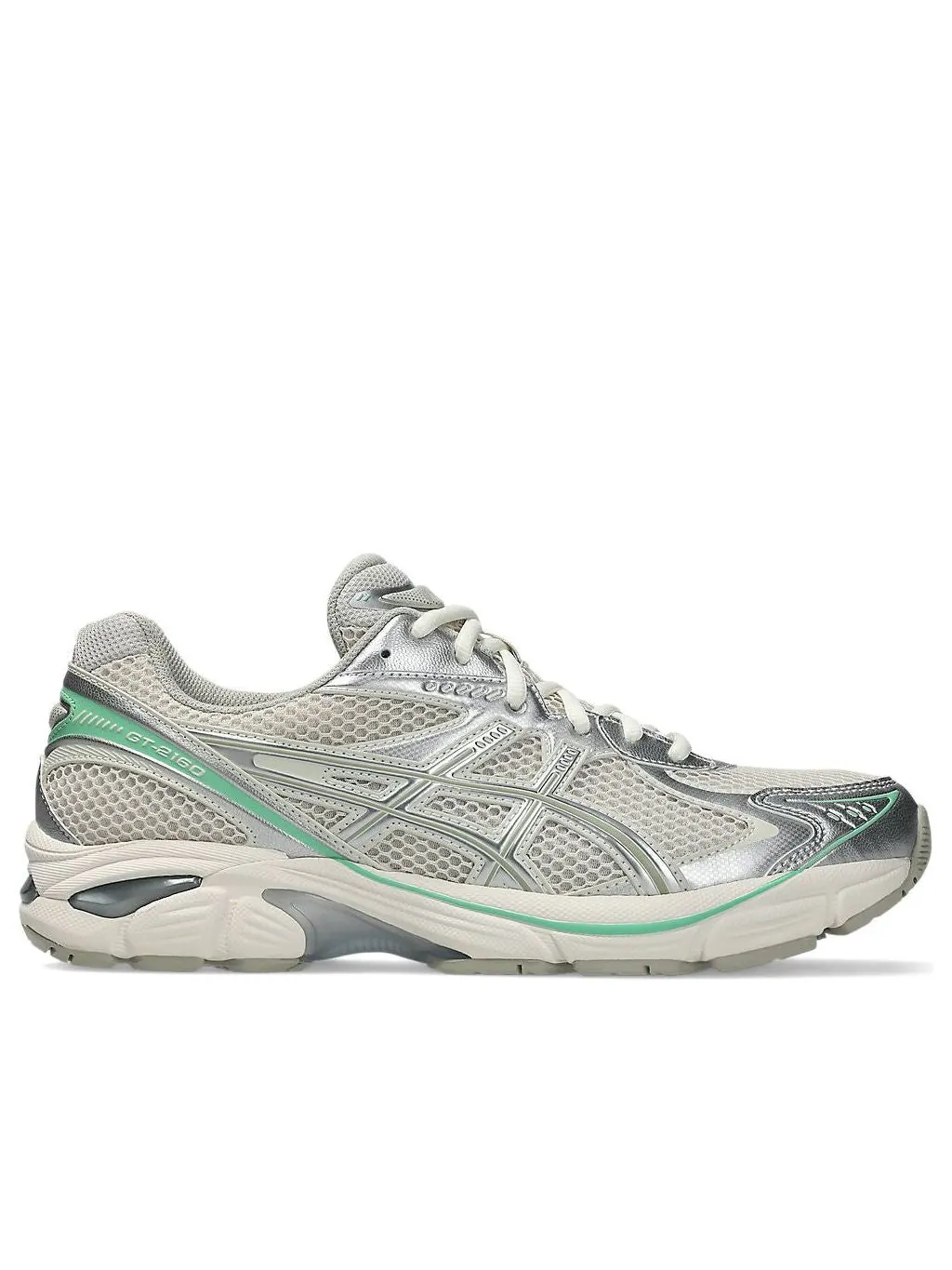 Кроссовки ASICS GT-2160 'Smoke Grey Peppermint' — изображение 7 из 7, серый