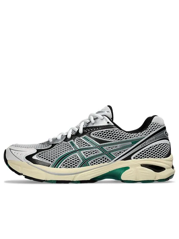 Кроссовки gt-2160 'white jasper green' Asics — изображение 1 из 4, белый/зеленый